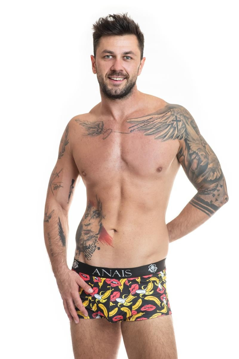Herren Boxer Shorts 053663 Banana von Anais for Men Herren Boxer Shorts 053663 Banana von Anais for Men